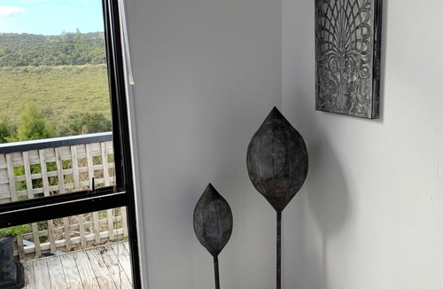 Haruru House | Pepper's place, perfect for relaxing.