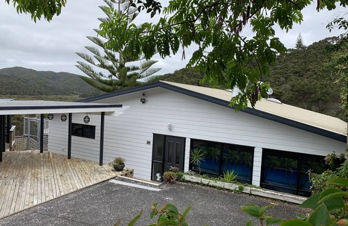 Haruru House | Pepper's place, perfect for relaxing.