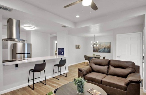 Taylor House | Peppercorn Blue in Taylor TX