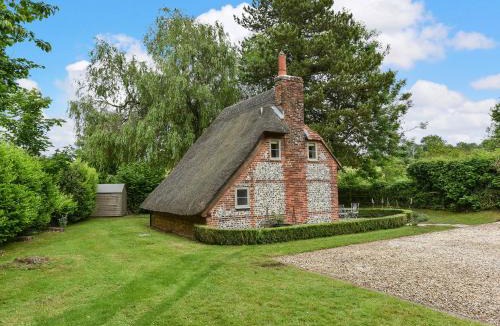 Alresford House | Peppercorn Cottage