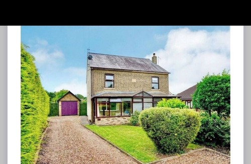 Eaton Socon House | Peppercorns