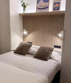 Sant Feliu de Guixols Apartment | Pequeño loft para dos