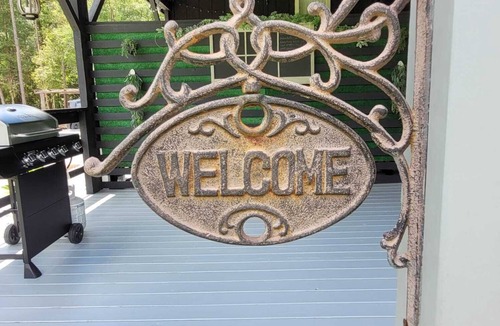 Fort White House | Pequeño Refugio Cerca de Rios