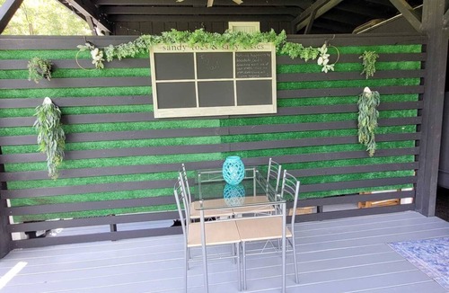 Fort White House | Pequeño Refugio Cerca de Rios