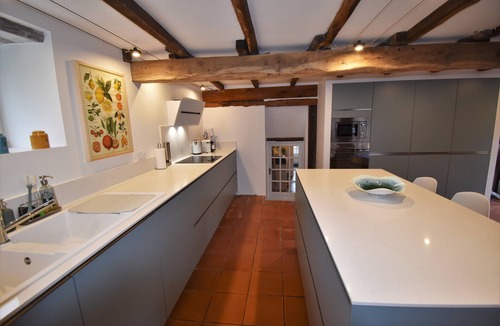 Saint-Laurent-la-Vallee House | Pérance - Two houses completely renovated with private heated pool