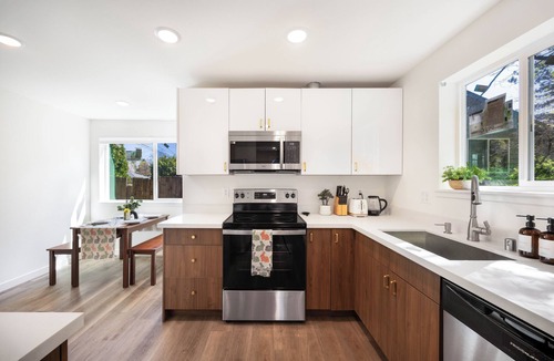 Pinehurst House | Perch - AC Throughout | Spacious Yard + Quiet Vibes