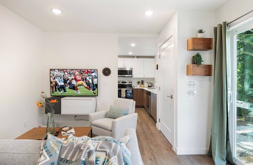 Pinehurst House | Perch - AC Throughout | Spacious Yard + Quiet Vibes