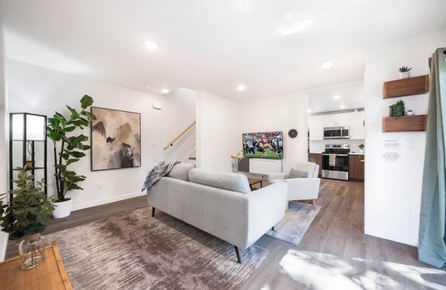 Pinehurst House | Perch - AC Throughout | Spacious Yard + Quiet Vibes