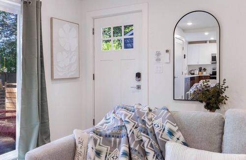 Pinehurst House | Perch - AC Throughout | Spacious Yard + Quiet Vibes