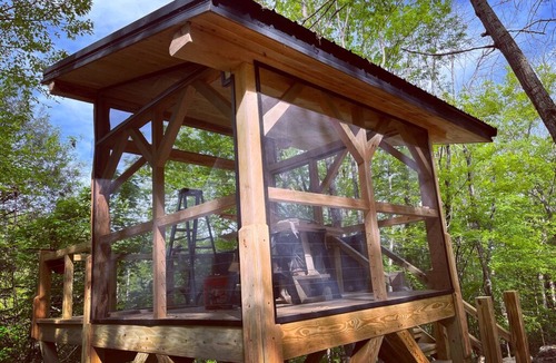 Pond Eddy RV Rental | peRch'D experience elevated camping