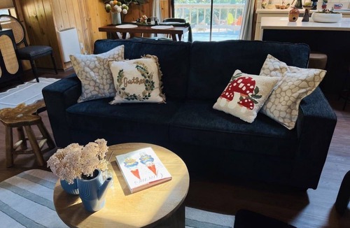 Coupeville House | Perch - Ellie's Secret Gnome Cabin