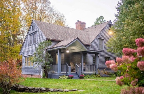 Andes Cabin | Perch Lake - Whimsical Catskills