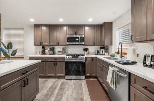 Paradise Estates House | Perch - Mowich Cozy