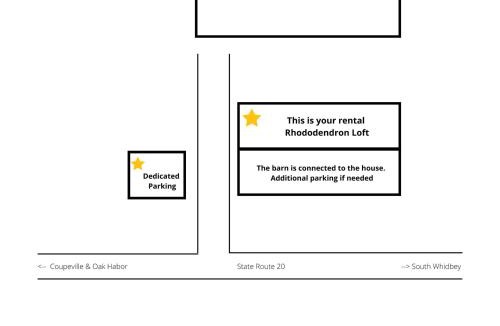 Coupeville House | Perch - Rhododendron Loft