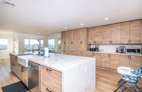 Escondido House | Perched on a Hillside: Amazing Views w/Pool & Spa!