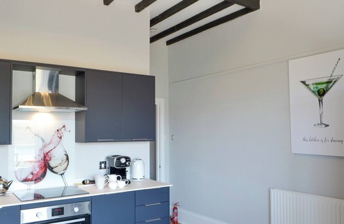 Tynemouth Cottage | Percy Park Apartment