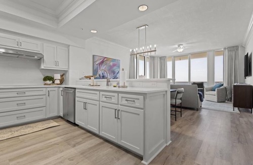 Orange Beach Condo | Perdido Dunes Tower 6e 4 Bedroom Condo