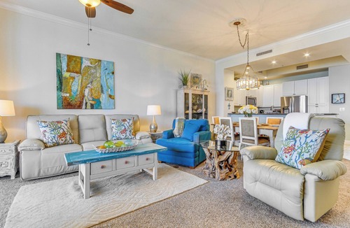 Ono Island Condo | Perdido Key Beach Condo w/Community Perks!