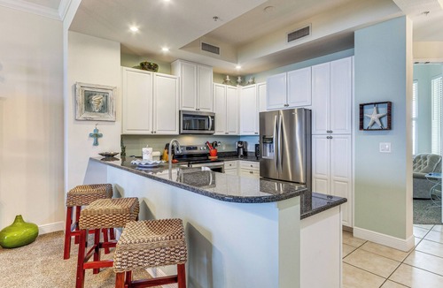 Ono Island Condo | Perdido Key Beach Condo w/Community Perks!