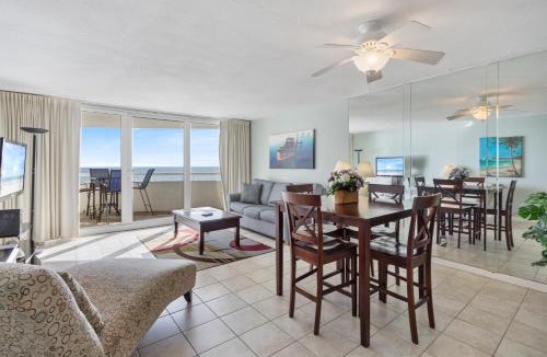 Ono Island Apartment | Perdido Sun Resort 704 By Pkrm