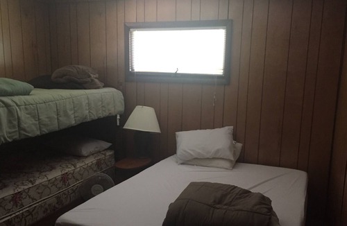 Baldwin Cabin | Pere Marquette River 'Green Cottage' -Fly's Only Section