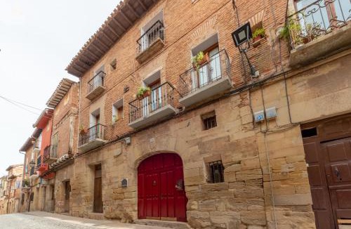 Navarrete Hotel | Peregrinando, pensión con encanto