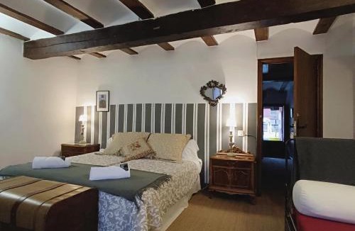 Navarrete Hotel | Peregrinando, pensión con encanto