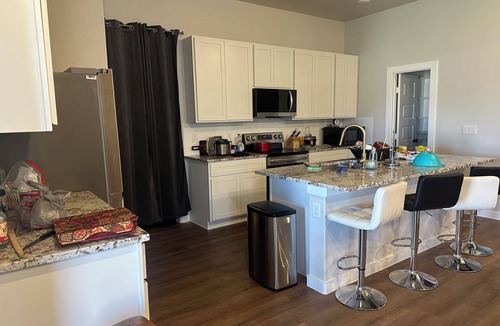 Lubbock House | Perfect 1 bedroom available in a shared house . Bathroom is shared .