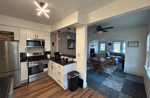 Northeast Minneapolis House | Perfect 1-bedroom house in vibrant Minneapolis