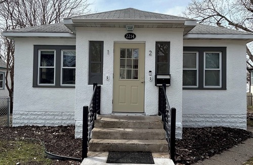 Northeast Minneapolis House | Perfect 1-bedroom house in vibrant Minneapolis