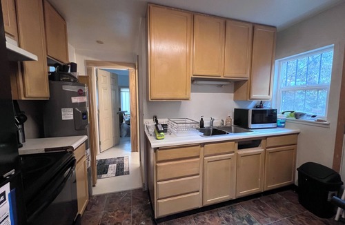 Bryn Mawr-Skyway House | Perfect 1-bedroom house in welcoming Seattle neighborhood