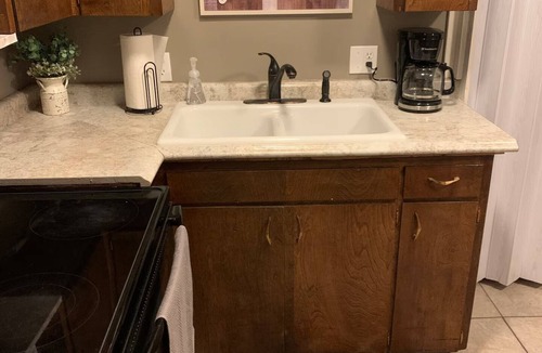 Scottsbluff Apartment | Perfect 2-bedroom apartment with AC in quaint Scottsbluff