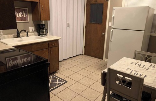 Scottsbluff Apartment | Perfect 2-bedroom apartment with AC in quaint Scottsbluff