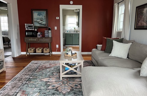 Worland House | Perfect 2-bedroom family friendly home in Worland