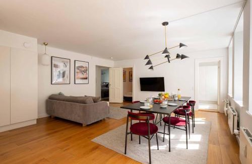 Copenhagen City Centre Apartment | Perfect 3 bedroom apartment in the heart of CPH