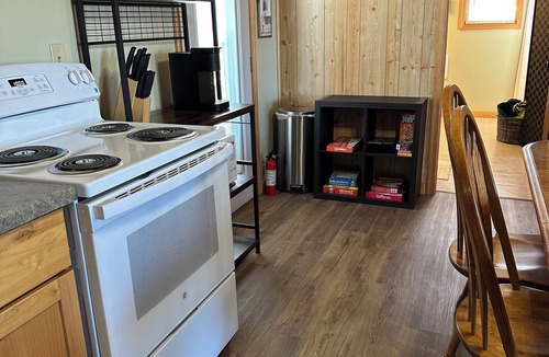 Moravia Cabin | Perfect 3-bedroom cabin with AC in pleasant Moravia