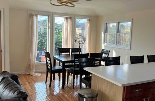 Rochdale House | Perfect 3-bedroom house with AC 5mins from JFK