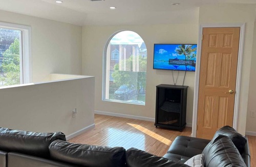 Rochdale House | Perfect 3-bedroom house with AC 5mins from JFK