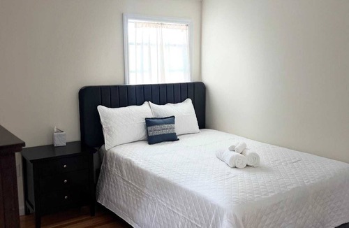 Rochdale House | Perfect 3-bedroom house with AC 5mins from JFK