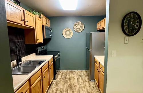 Potsdam House | Perfect 3-bedroom townhome in downtown Potsdam
