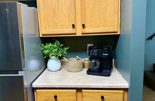 Potsdam House | Perfect 3-bedroom townhome in downtown Potsdam