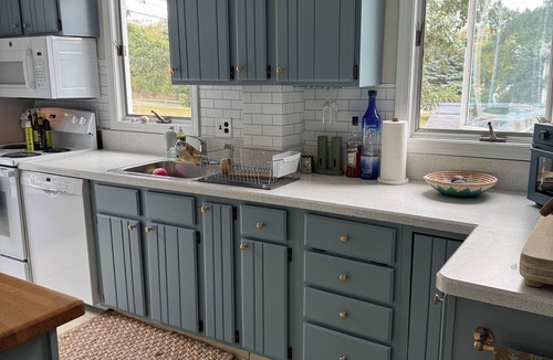 Gloucester House | Perfect 4-bedroom beach house second row on private beach