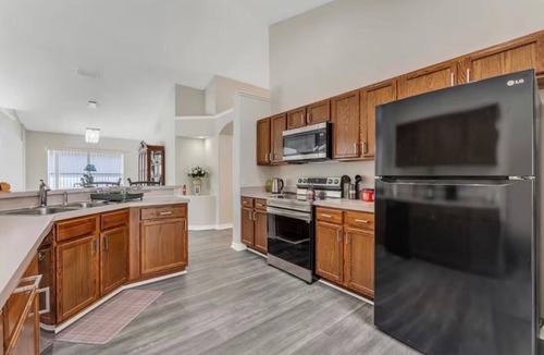 Eagle Pointe South House | Perfect 4 bedroom charming Home with Pool in Kissimmee minutes from Disney!