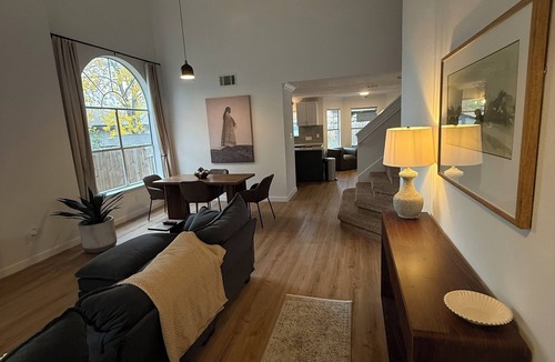 Round Rock House | Perfect 4-bedroom house with AC in beautiful Round Rock