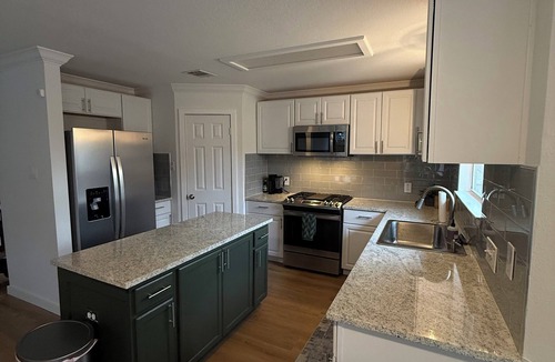 Round Rock House | Perfect 4-bedroom house with AC in beautiful Round Rock