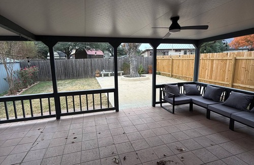 Round Rock House | Perfect 4-bedroom house with AC in beautiful Round Rock