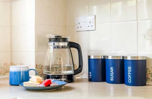 Oadby House | Perfect 4-bedroom house in Oadby for a relaxing stay