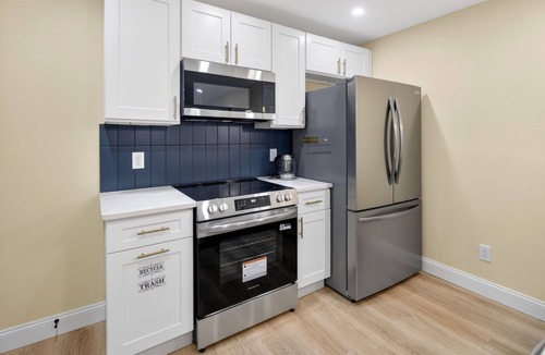 Albany House | Perfect 4-bedroom house with AC in tranquil Albany