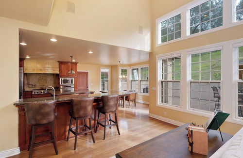 Loomis House | Perfect 4-bedroom house with pool in charming Loomis