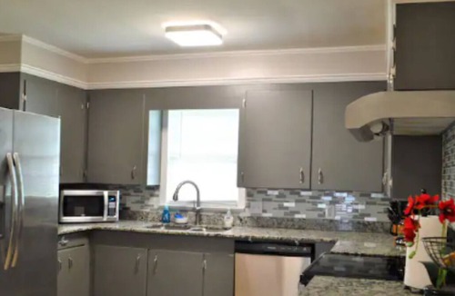 Hattiesburg House | "Perfect 4BR Spot for Game Days or Group Stays"